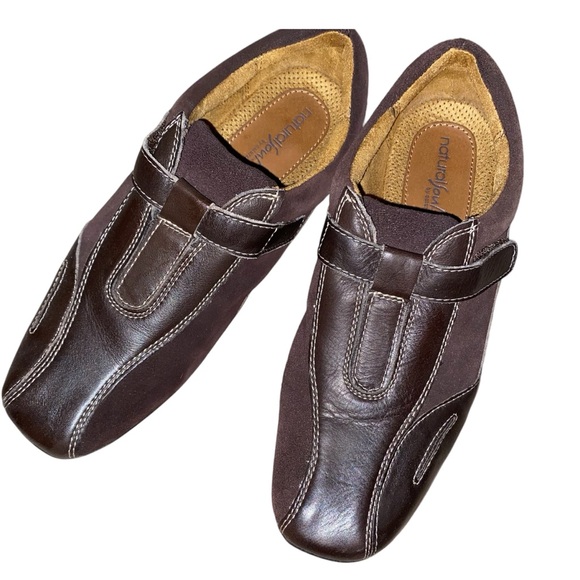 Naturalizer Shoes - Natural Soul Naturalizer Women Black Suede Leather Comfort Shoes NEW SZ 10M